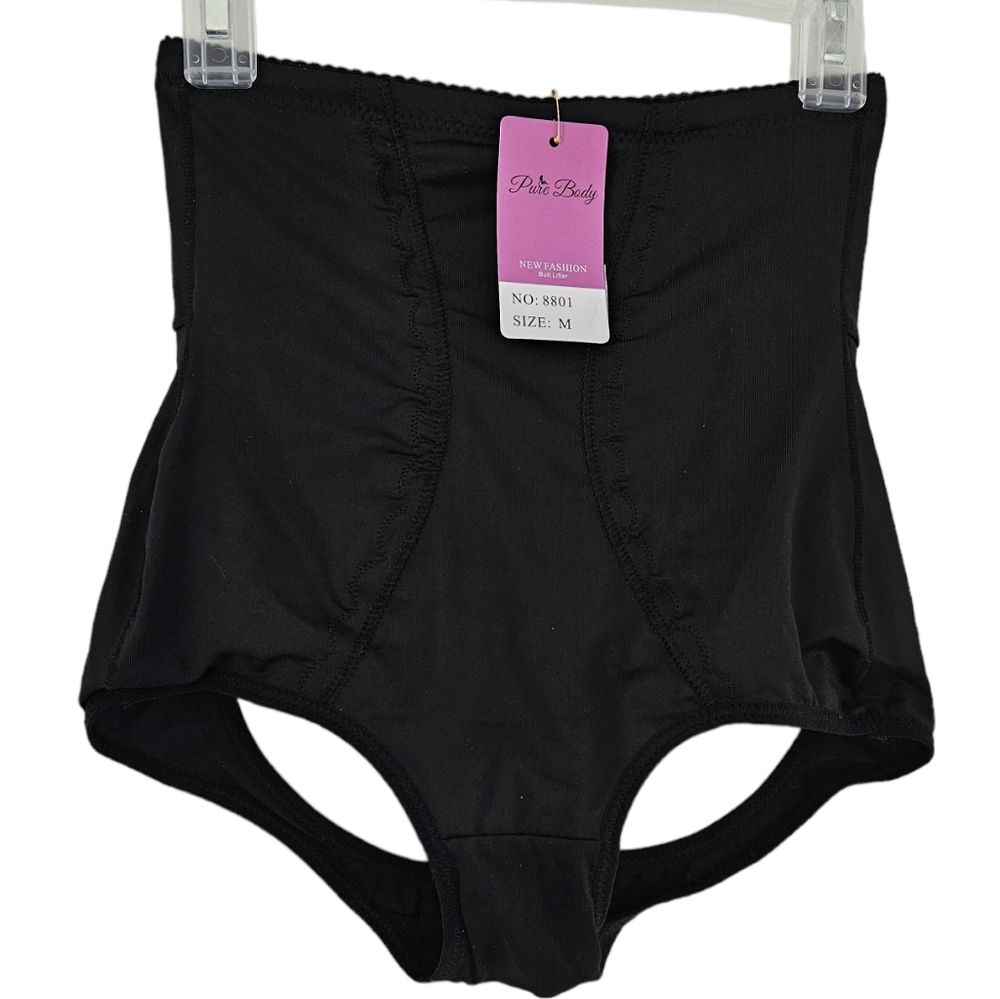 Pure Body Butt Lifter Panty Tummy Slimming Control Lift Shape Shapewear